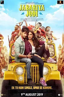 Jabariya Jodi 2019 Download 720p WEBRip