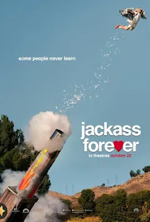 Jackass Forever (2022) Dual Audio 1080p BluRay