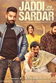 Jaddi Sardar 2019 Punjabi 720p WEBRip