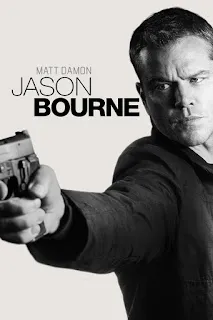 Jason Bourne 2016 Dual Audio ORG 720p BluRay