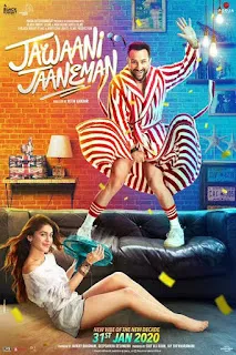 Jawaani Jaaneman 2020 Download 720p WEBRip