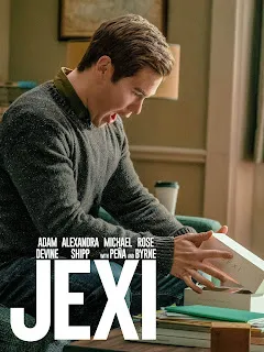 Jexi 2019 English Download 720p WEBRip