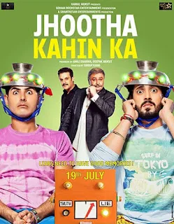 Jhootha Kahin Ka 2019 Download 720p WEBRip