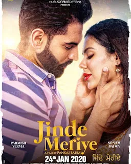 Jinde Meriye 2020 Punjabi 720p WEBRip