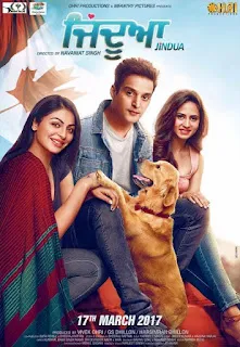 Jindua 2017 Punjabi 720p WEBRip