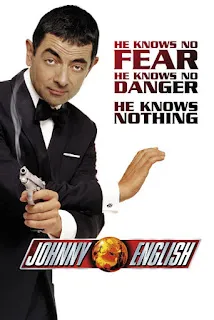 Johnny English 2003 Dual Audio 720p BluRay