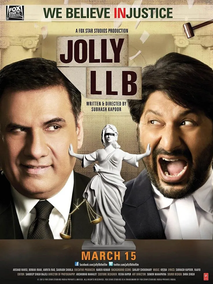 Jolly LLB 2013 Download in 720p BluRay