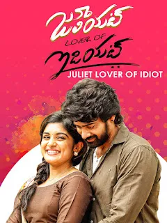 Juliet Lover of Idiot 2017 Hindi Dubbed 720p WEBRip