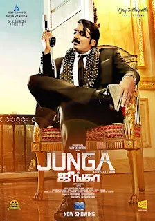 Junga (2018) Hindi Dubbed 1080p WEBRip