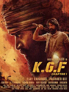 K.G.F: Chapter 1 2018 Hindi Dubbed 720p WEBRip