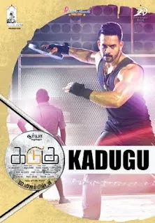 Kadugu 2017 Hindi Dubbed 720p WEBRip