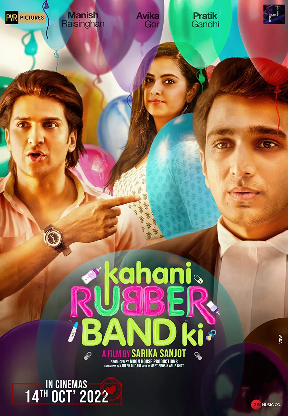 Kahani Rubberband Ki (2022) Download 1080p WEBRip