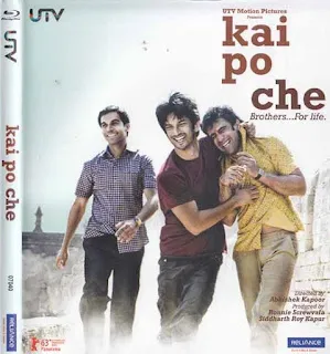 Kai Po Che (2013) Hindi Download 1080p BluRay