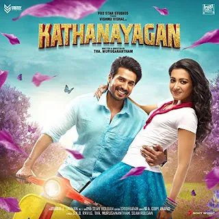 Kathanayagan 2017 Hindi Dubbed 720p WEBRip