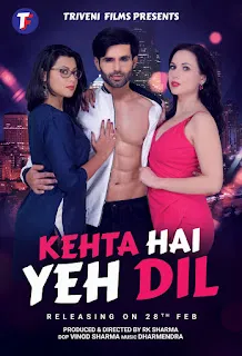 Kehta Hai Yeh Dil 2020 Download 720p WEBRip