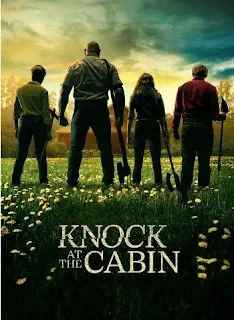 Knock at the Cabin (2023) Dual Audio ORG. 4K WEBRip