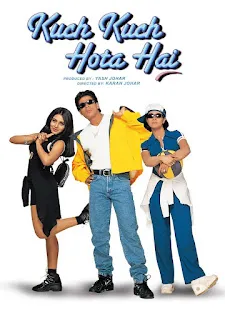 Kuch Kuch Hota Hai (1998) Download 1080p BluRay