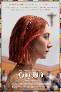 Lady Bird 2017 Dual Audio 720p BluRay