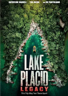 Lake Placid Legacy 2018 Hindi 720p WEBRip