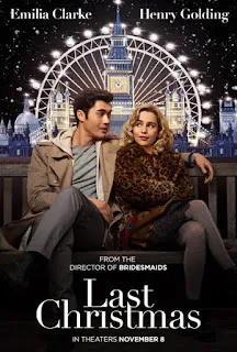 Last Christmas 2019 English 720p WEBRip