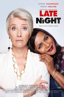 Late Night 2019 Dual Audio 720p WEBRip