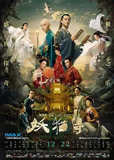 Legend of the Demon Cat Dual Audio Download HDRip