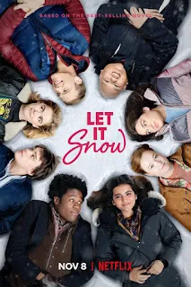 Let It Snow 2019 Dual Audio 720p WEBRip