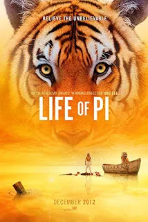 Life of Pi 2012 Dual Audio ORG 720p BluRay