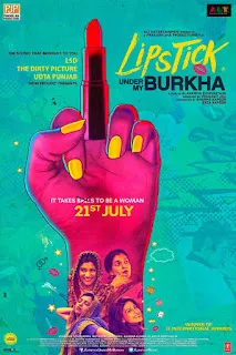 Lipstick Under My Burkha 2017 Download 720p BluRay