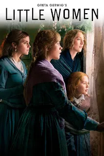 Little Women 2019 Dual Audio ORG 720p BluRay