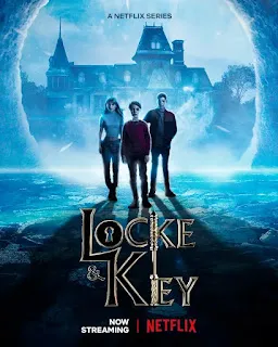 Locke & Key S03 Dual Audio Complete Download 720p WEBRip