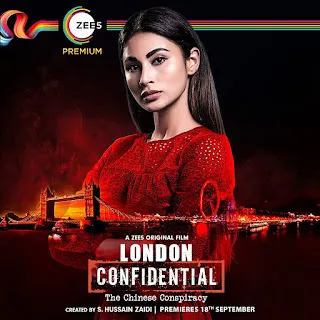 London Confidental 2020 Download 1080p WEBRip