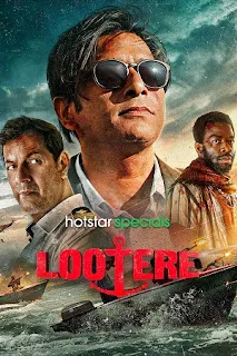 Lootere S01 Hindi Complete Download 1080p WEBRip