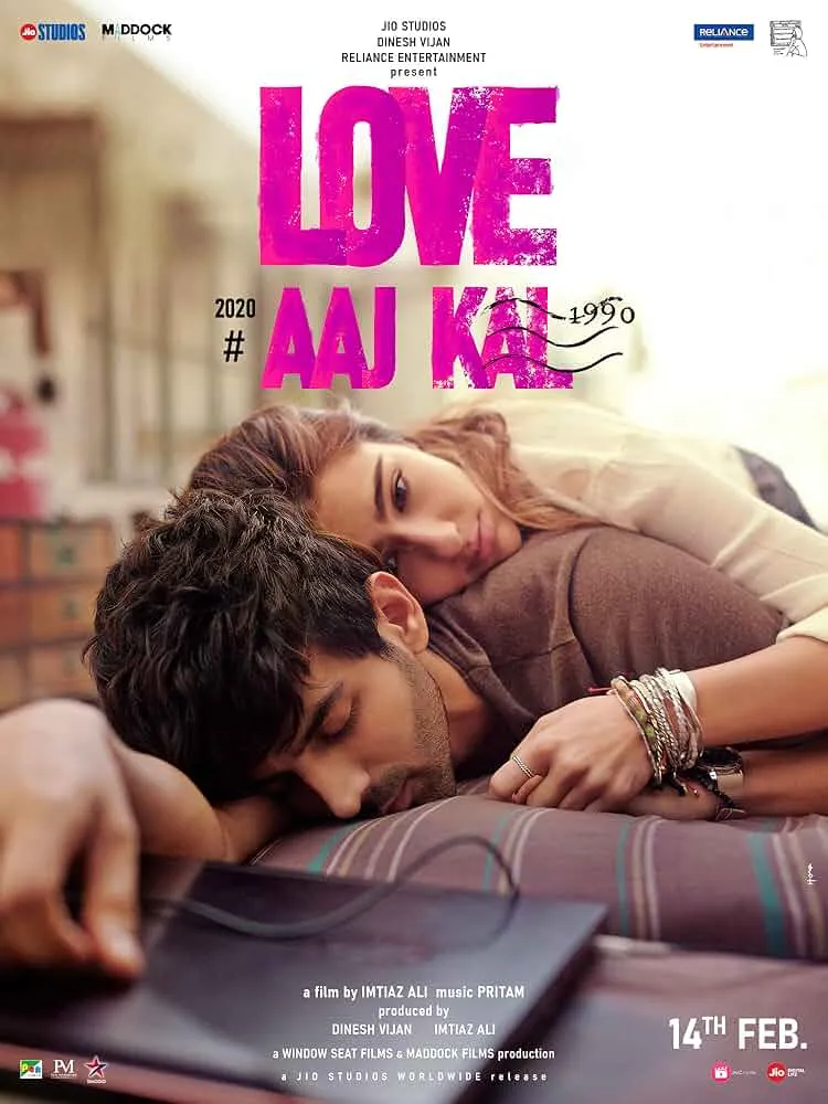 Love Aaj Kal (2020) Download 1080p (10Bit) Webrip