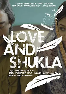 Love and Shukla (2017) Hindi Download 1080p WEBRip