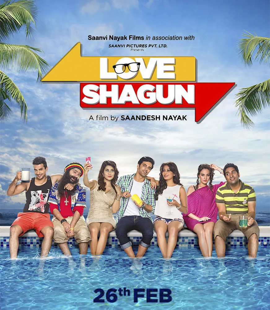 Love Shagun 2016 Download in 720p WEBRip