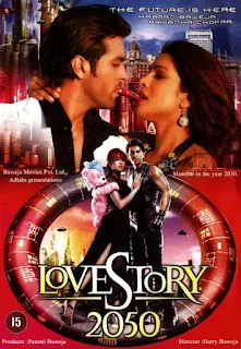 Love Story 2050 (2008) Download 1080p WEBRip