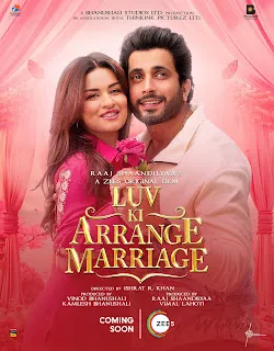 Luv Ki Arrange Marriage (2024) Hindi Download 1080p WEBRip