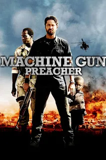 Machine Gun Preacher 2011 Dual Audio 720p BluRay