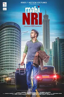 Mahi NRI 2017 Punjabi 720p WEBRip