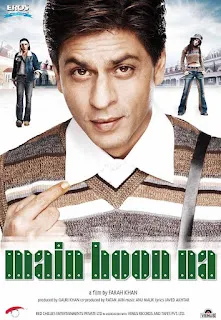 Main Hoon Na (2004) Download 1080p BluRay