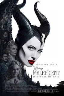 Maleficent: Mistress of Evil 2019 Dual Audio ORG 720p BluRay