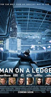 Man on a Ledge 2012 Dual Audio Hindi 720p BluRay