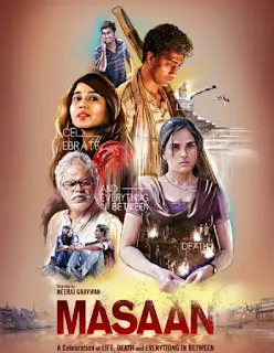 Masaan 2015 Download 720p BluRay