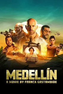 Medellin (2023) Dual Audio 4K WEBRip