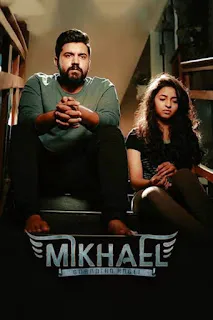 Mikhael 2019 Hindi Dubbed 720p WEBRip