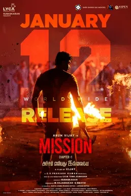 Mission: Chapter 1 (2024) Hindi 1080p WEBRip