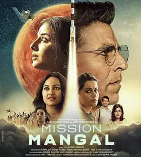 Mission Mangal 2019 Download 720p WEBRip