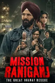 Mission Raniganj (2023) Download 1080p WEBRip