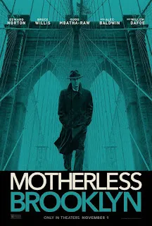 Motherless Brooklyn 2019 English 720p WEBRip